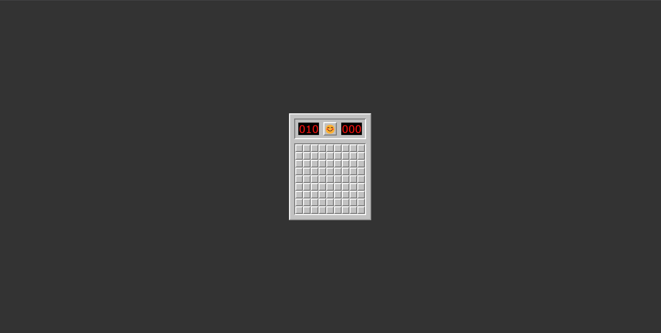 Minesweeper
